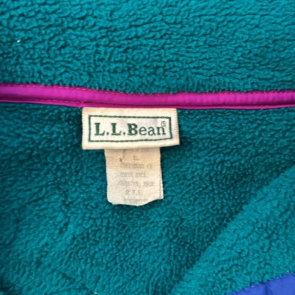 L.L.Bean Sweater - Picture 4 of 7
